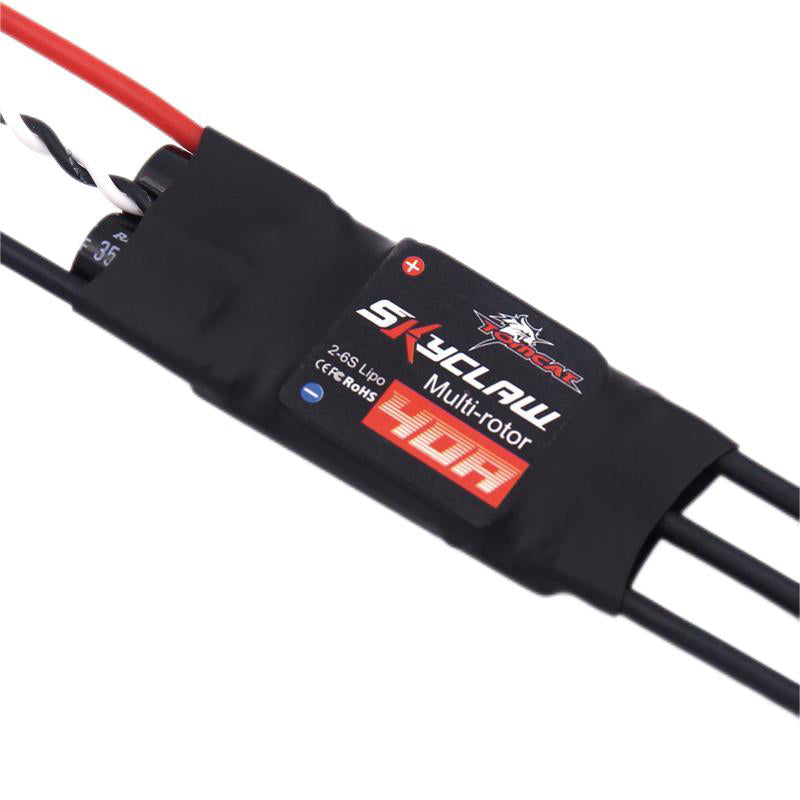 TomCat Skyclaw 40A ESC 2-6S Lipo for Multi-Rotor