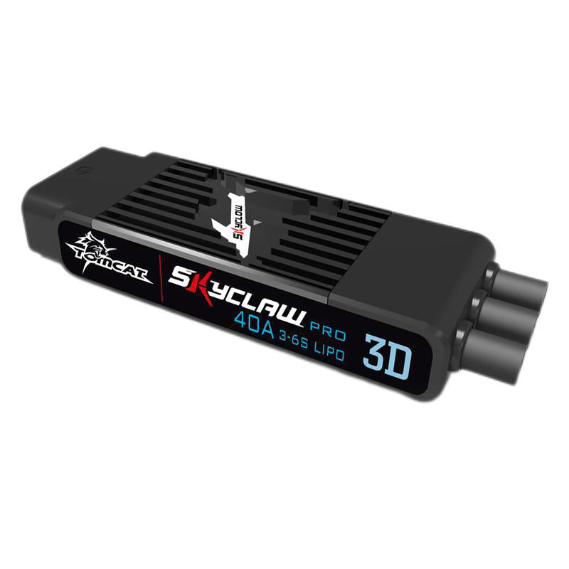 TomCat Skyclaw Pro 40A 3D 3-6S Lipo for Multi-Rotor