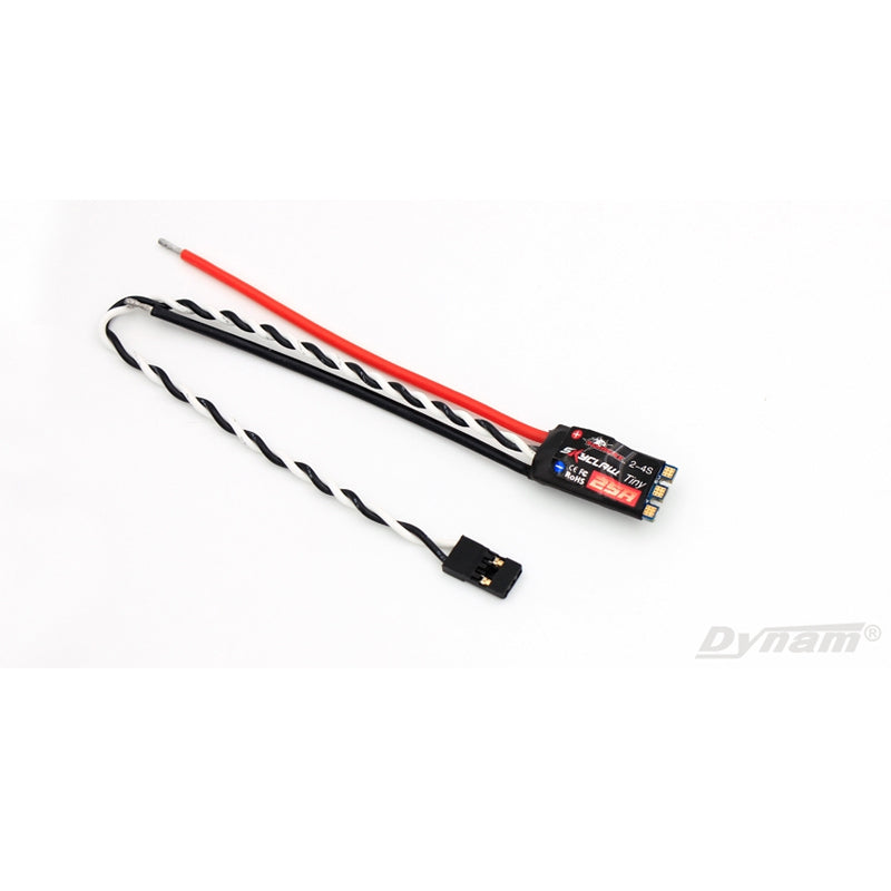 TomCat Skyclaw Tiny 25A ESC 2-4S Lipo for Racing Drones