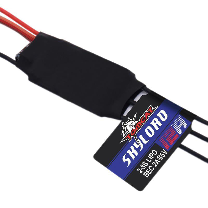 TomCat Skylord 12A Speed Controller ESC 5V/2A BEC