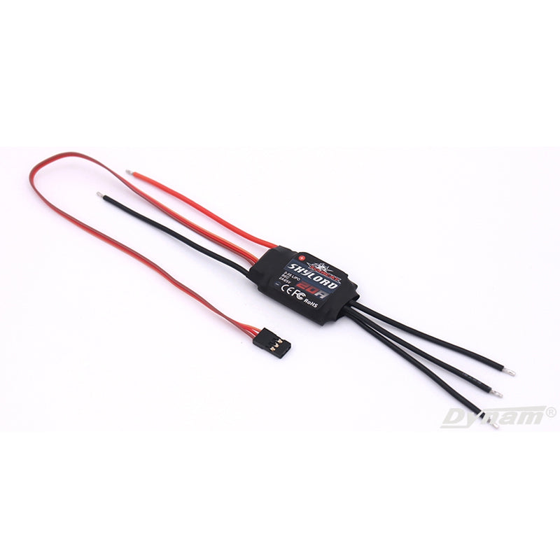 TomCat Skylord 20A Speed Controller ESC 5V/2A BEC