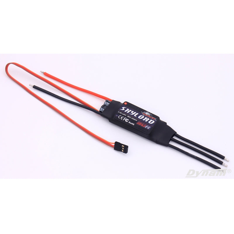 TomCat Skylord 30A Speed Controller ESC 5V/2A BEC