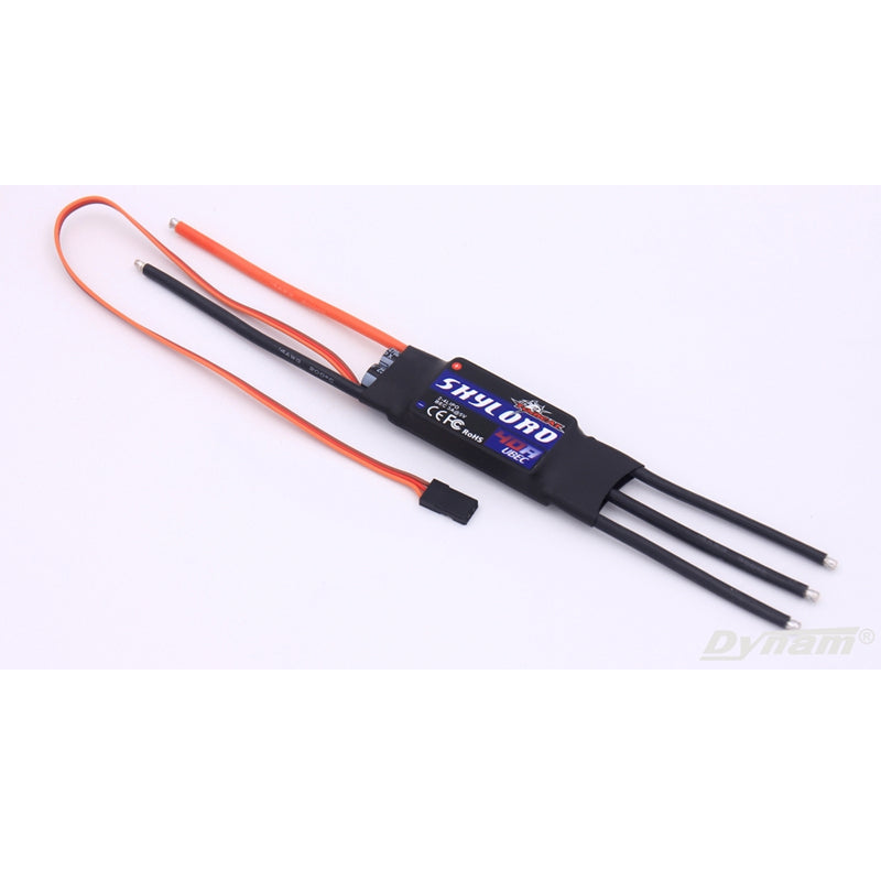 TomCat Skylord 40A Speed Controller ESC 5V/3A BEC