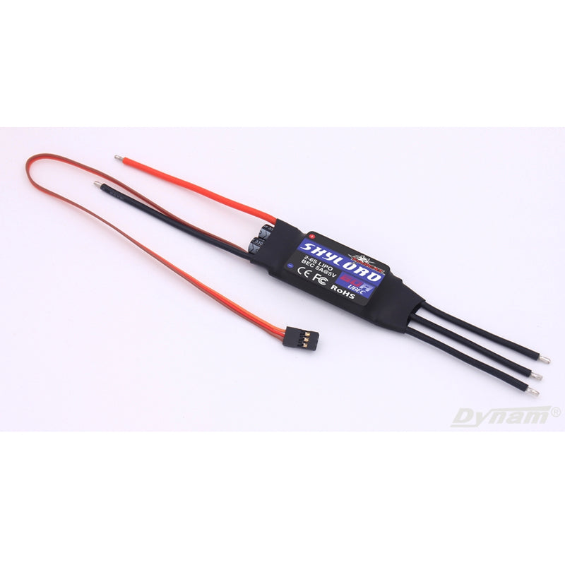 TomCat Skylord 60A Speed Controller ESC 5V/5A BEC