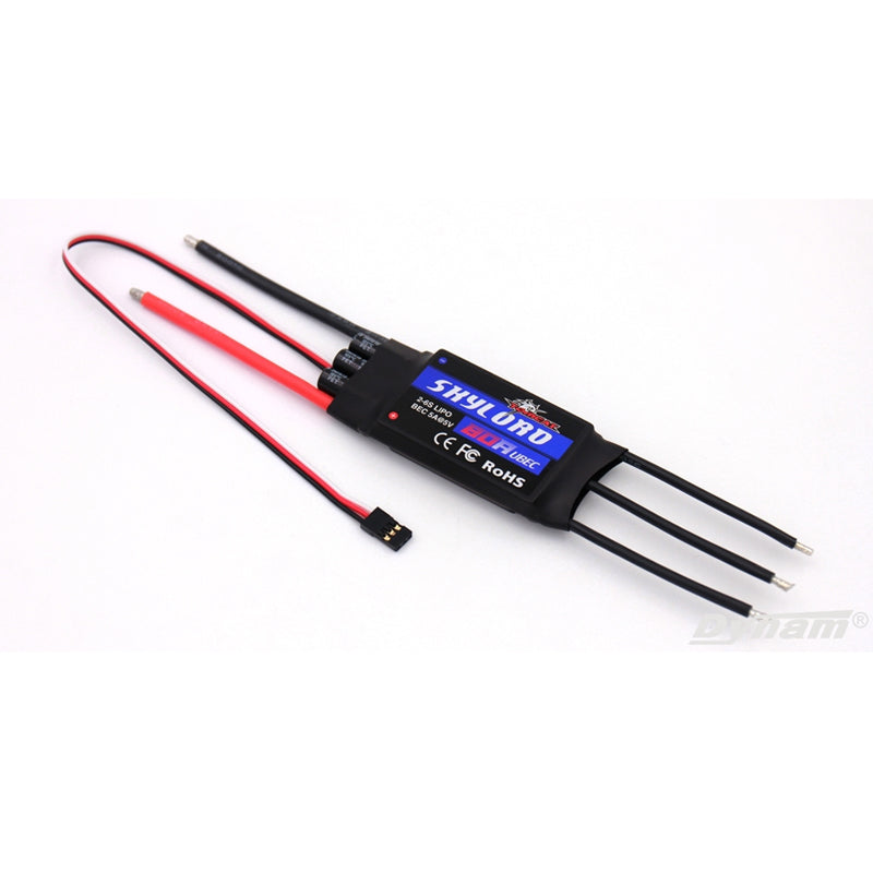 TomCat Skylord 80A Speed Controller ESC 5V/5A BEC