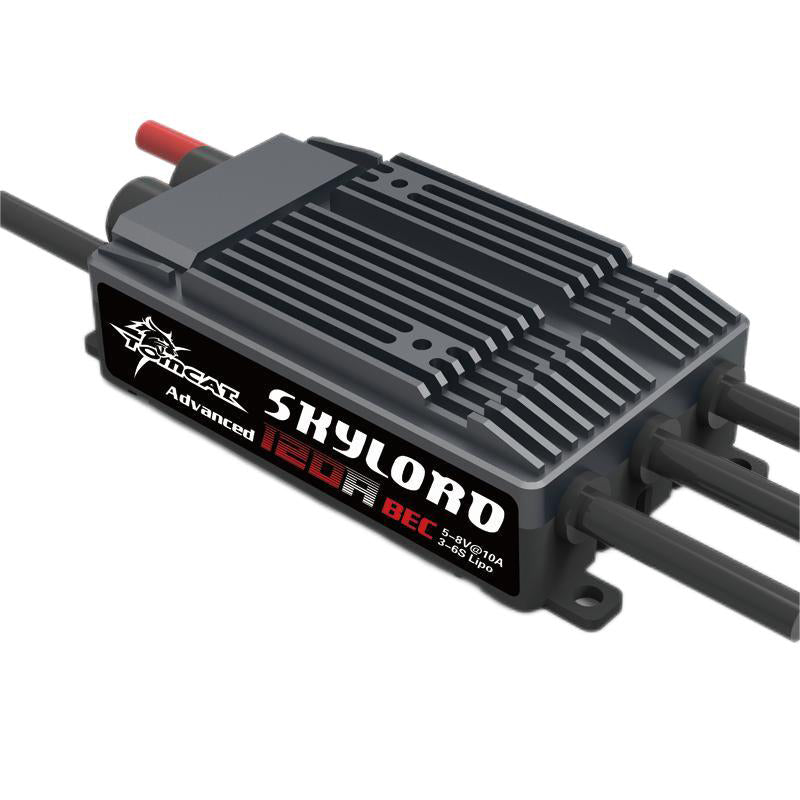 TomCat Skylord Advance 120A Speed Controller ESC 5-8V/10A BEC